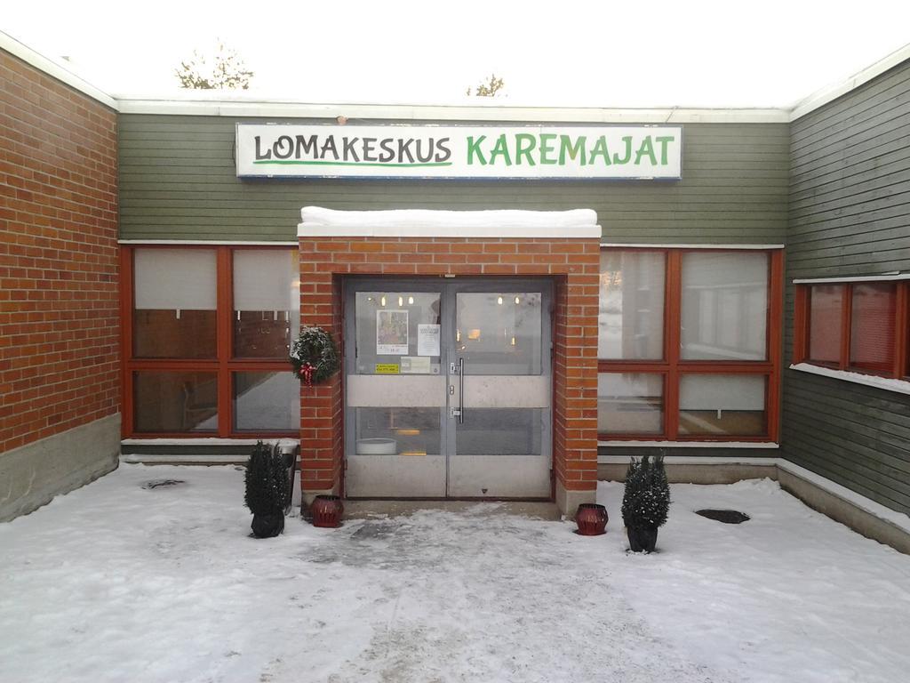 Karemajat Panorama Hotel Ylitornio Exterior foto